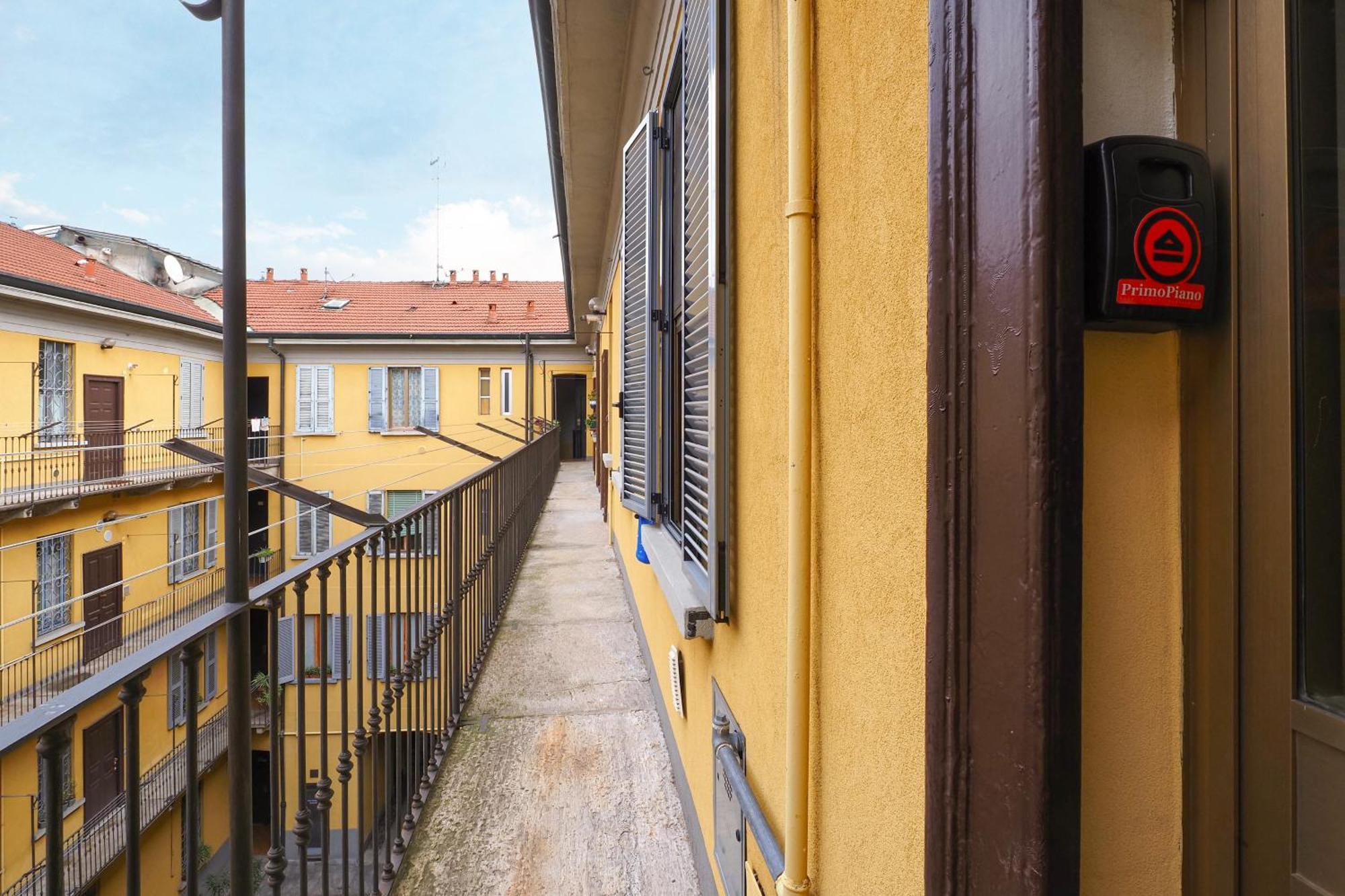 Primopiano - Custodi Daire Milano Dış mekan fotoğraf