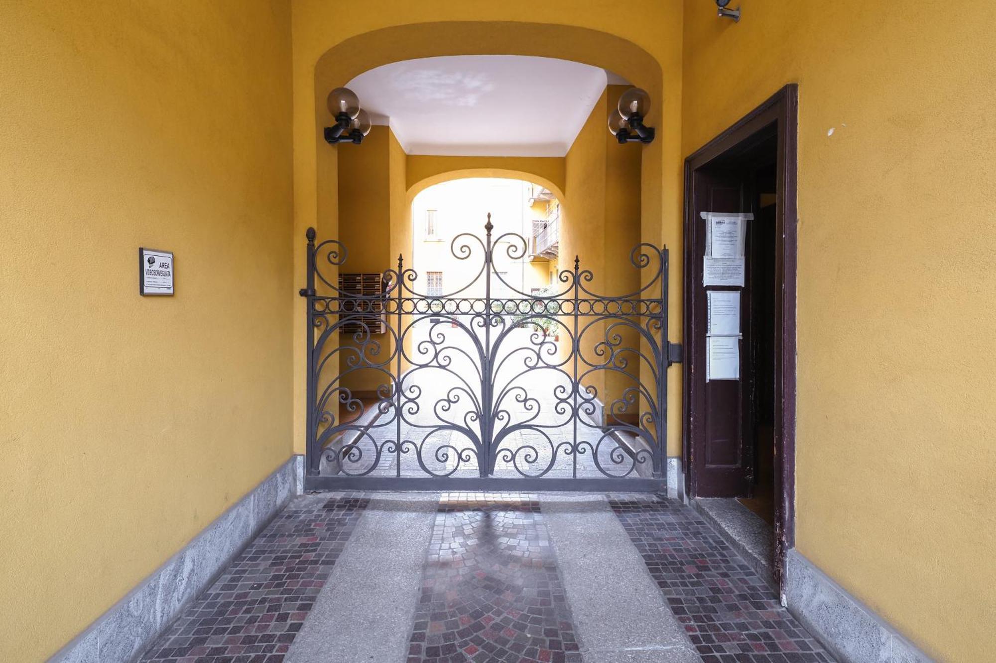 Primopiano - Custodi Daire Milano Dış mekan fotoğraf