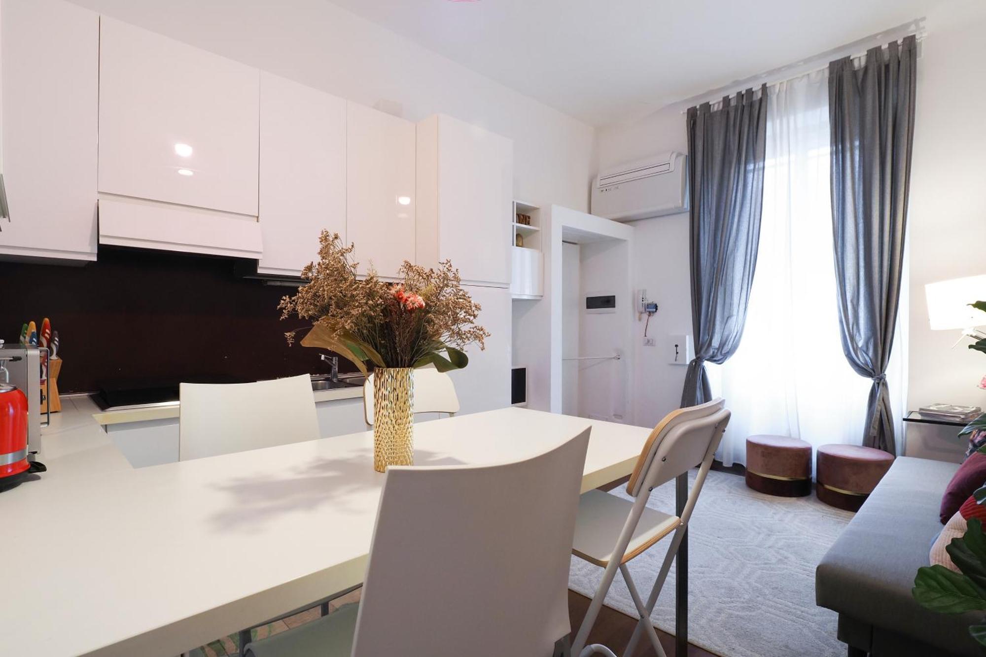 Primopiano - Custodi Daire Milano Dış mekan fotoğraf
