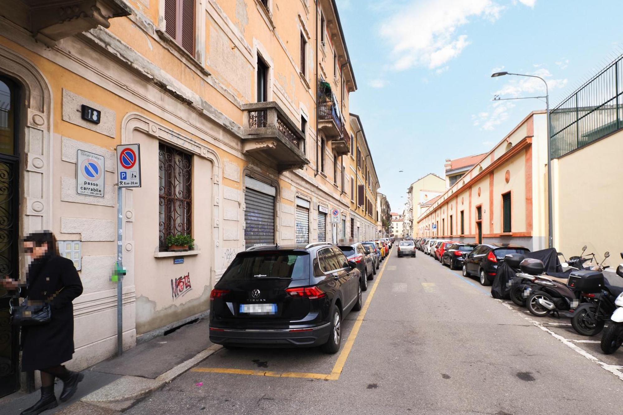 Primopiano - Custodi Daire Milano Dış mekan fotoğraf
