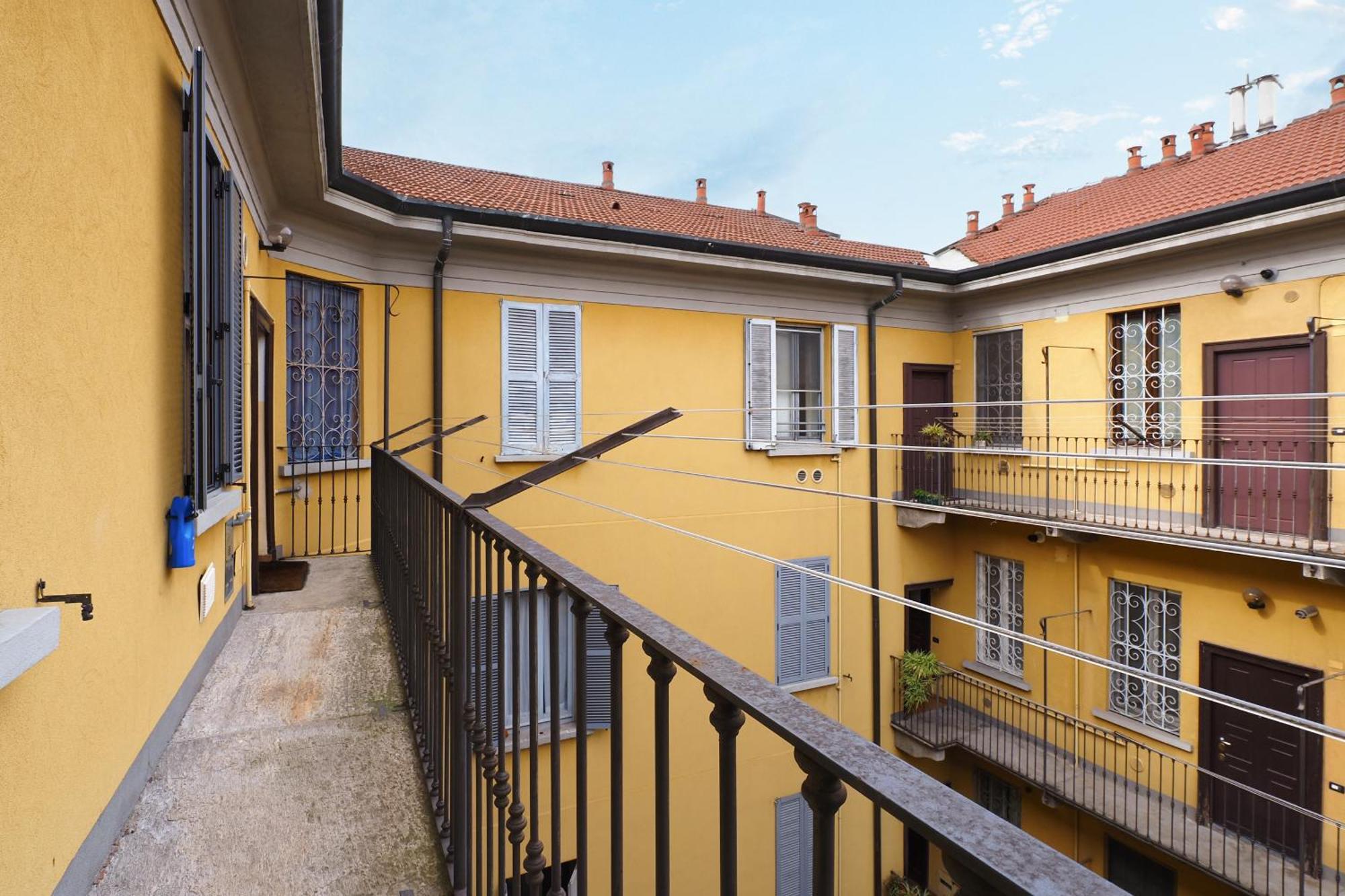 Primopiano - Custodi Daire Milano Dış mekan fotoğraf