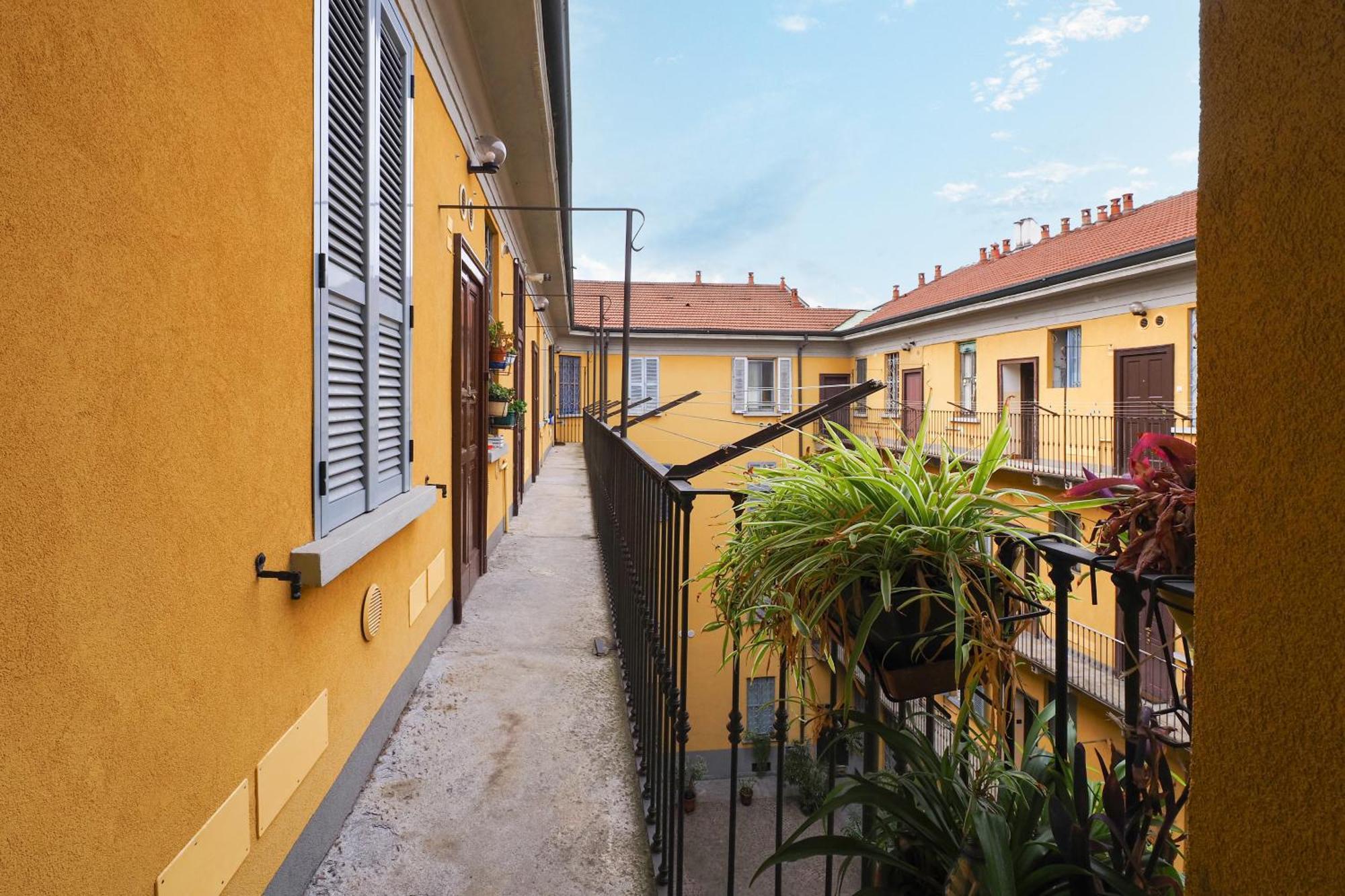 Primopiano - Custodi Daire Milano Dış mekan fotoğraf