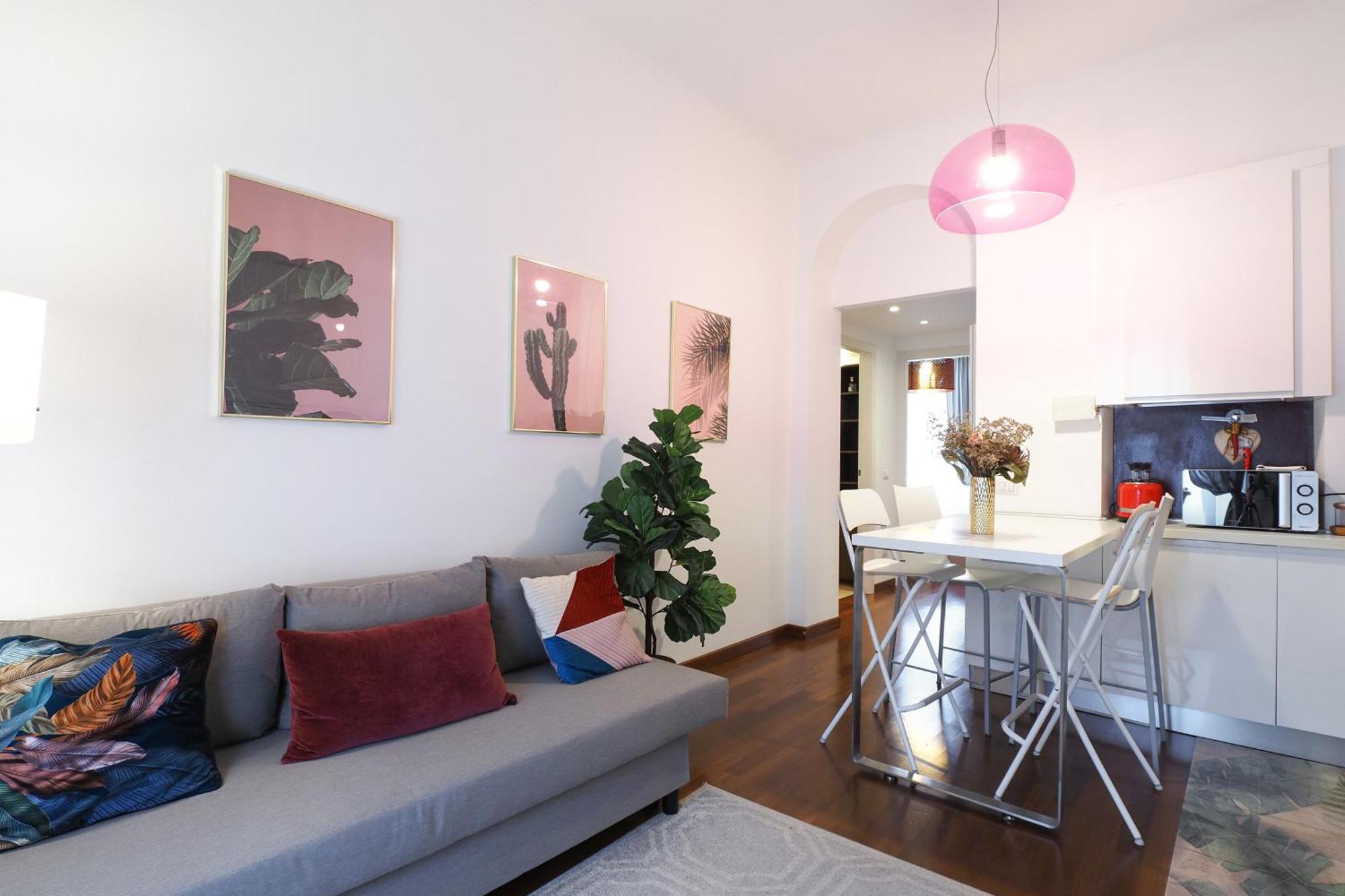 Primopiano - Custodi Daire Milano Dış mekan fotoğraf
